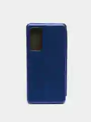 Синий чехол-книжка XIAOMI POCO M3, POCO X3, 11T, 12/12X, Redmi 10, Note 10Pro, 10T, 11/11S, 9Pro