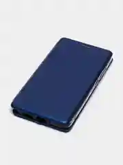 Синий чехол-книжка XIAOMI POCO M3, POCO X3, 11T, 12/12X, Redmi 10, Note 10Pro, 10T, 11/11S, 9Pro