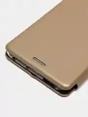Золотой чехол-книжка XIAOMI POCO M3, POCO X3, 11T, 12/12X, Redmi 10, Note 10Pro, 10T, 11/11S, 9Pro