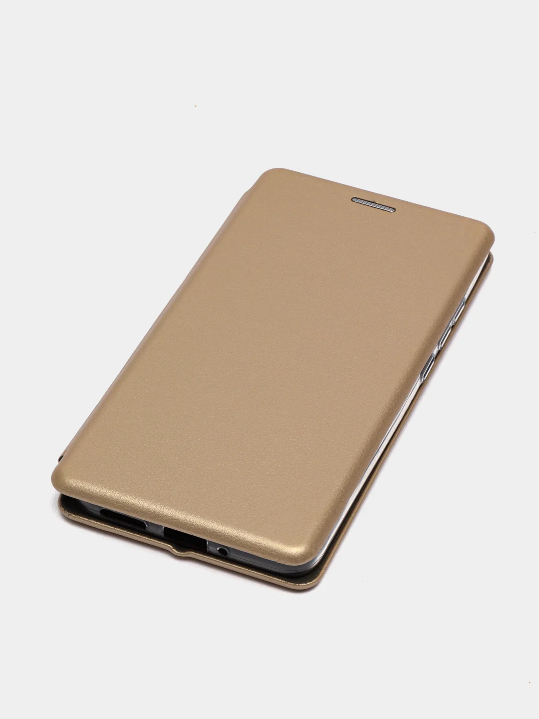 Золотой чехол-книжка XIAOMI POCO M3, POCO X3, 11T, 12/12X, Redmi 10, Note 10Pro, 10T, 11/11S, 9Pro