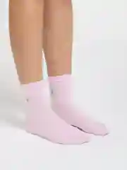 Конфетный носки хлопковые подростковые