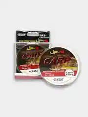Леска для рыбалки UP-S CARP 100 м, 0,20 мм, 6 кг