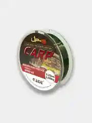Леска для рыбалки UP-S CARP 100 м, 0,20 мм, 6 кг