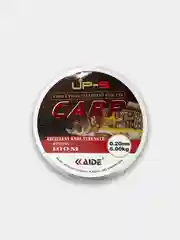 Леска для рыбалки UP-S CARP 100 м, 0,20 мм, 6 кг