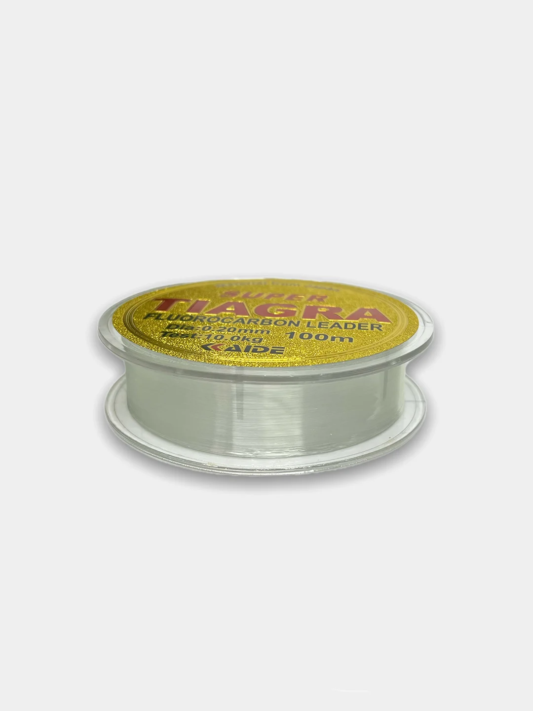 Леска для рыбалки SUPER TIAGRA, 100 м, 0,20 мм, 10 кг