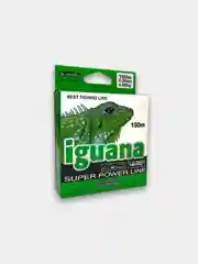 Леска для рыбалки iguana, 100 метров, 0,20 мм