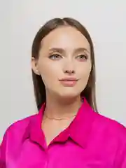 Цепочка позолоченная тонкая "Аниме" 18К