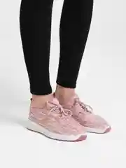 Пудровый кроссовки женские, спортивные