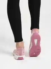 Пудровый кроссовки женские, спортивные