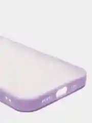 Лавандовый чехол с защитой камеры iPhone 13/13 pro/13 mini/11/12, 12 promax, XR, 7, 8, se2
