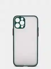 Зеленый чехол с защитой камеры iPhone 13/13 pro/13 mini/11/12, 12 promax, XR, 7, 8, se2