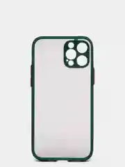 Зеленый чехол с защитой камеры iPhone 13/13 pro/13 mini/11/12, 12 promax, XR, 7, 8, se2