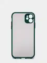 Зеленый чехол с защитой камеры iPhone 13/13 pro/13 mini/11/12, 12 promax, XR, 7, 8, se2