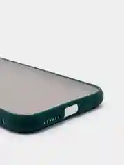 Зеленый чехол с защитой камеры iPhone 13/13 pro/13 mini/11/12, 12 promax, XR, 7, 8, se2