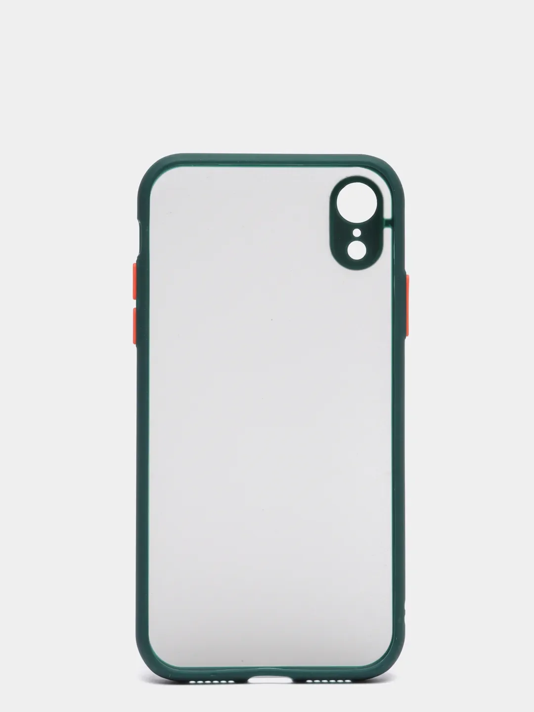 Зеленый чехол с защитой камеры iPhone 13/13 pro/13 mini/11/12, 12 promax, XR, 7, 8, se2