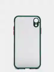 Зеленый чехол с защитой камеры iPhone 13/13 pro/13 mini/11/12, 12 promax, XR, 7, 8, se2