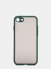 Зеленый чехол с защитой камеры iPhone 13/13 pro/13 mini/11/12, 12 promax, XR, 7, 8, se2