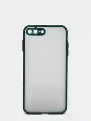 Зеленый чехол с защитой камеры iPhone 13/13 pro/13 mini/11/12, 12 promax, XR, 7, 8, se2