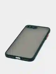 Зеленый чехол с защитой камеры iPhone 13/13 pro/13 mini/11/12, 12 promax, XR, 7, 8, se2