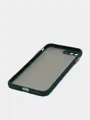 Зеленый чехол с защитой камеры iPhone 13/13 pro/13 mini/11/12, 12 promax, XR, 7, 8, se2