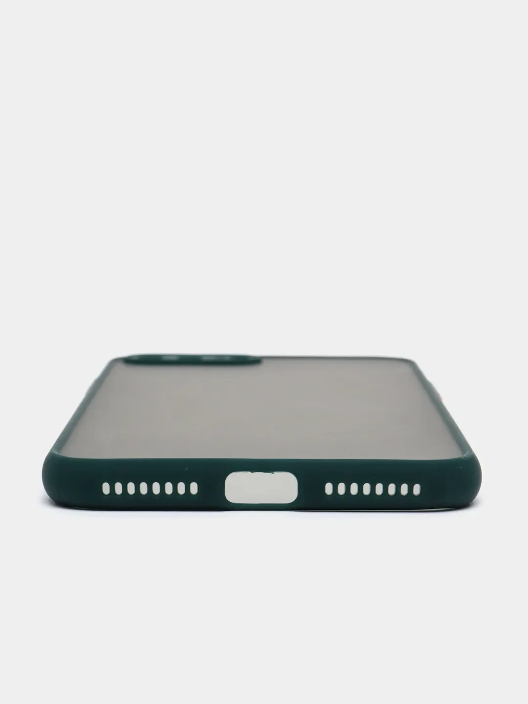 Зеленый чехол с защитой камеры iPhone 13/13 pro/13 mini/11/12, 12 promax, XR, 7, 8, se2