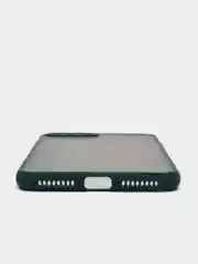 Зеленый чехол с защитой камеры iPhone 13/13 pro/13 mini/11/12, 12 promax, XR, 7, 8, se2