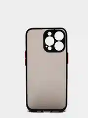 Черный чехол с защитой камеры iPhone 13/13 pro/13 mini/11/12, 12 promax, XR, 7, 8, se2