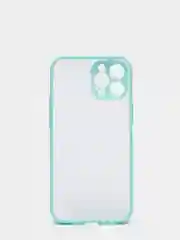 Мятный чехол с защитой камеры iPhone 13/13 pro/13 mini/11/12, 12 promax, XR, 7, 8, se2
