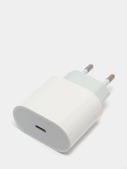 Зарядное устройство iPhone Type-C Lightning 20W