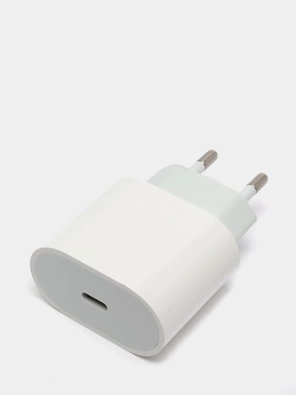 Зарядное устройство iPhone Type-C Lightning 20W