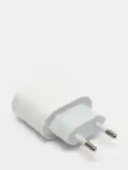 Прозрачный зарядное устройство iPhone Type-C Lightning 20W