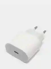 Прозрачный зарядное устройство iPhone Type-C Lightning 20W