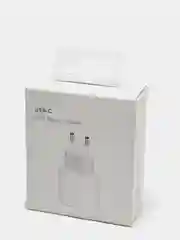 Прозрачный зарядное устройство iPhone Type-C Lightning 20W