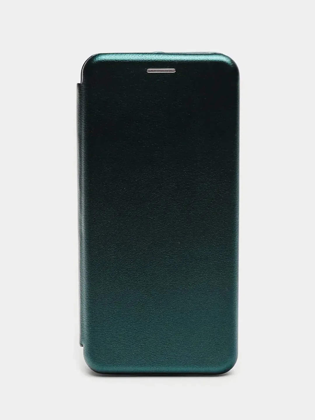 Зеленый чехол книжка на Honor 8A, 8A Prime, Huawei Y6 2019, У6 Prime, Y6s (Хуавей Хонор 8А, 8А Прайм)