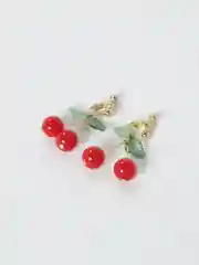 Сережки  "Вишенки"