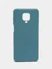 Морской чехол Xiaomi Redmi Note 9 Pro / Xiaomi Redmi Note 9s силиконовый