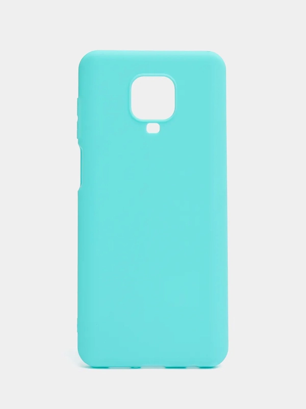 Чехол Xiaomi Redmi Note 9 Pro / Xiaomi Redmi Note 9s силиконовый
