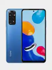 Смартфон Xiaomi Redmi Note 11 NFC 4+64Gb, синий
