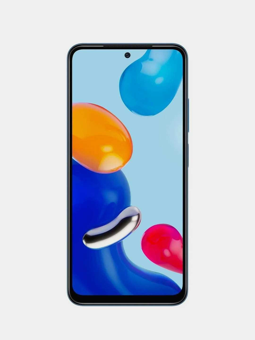 Смартфон Xiaomi Redmi Note 11 NFC 4+64Gb, синий купить по цене 20220 ? в  интернет-магазине Магнит Маркет