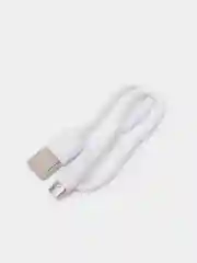 Белый внешний аккумулятор, Power bank 20000 mah, Type-C быстрая зарядка 22.5W