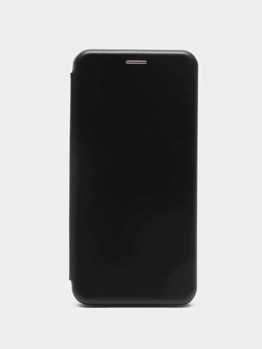 Черный чехол-книжка Honor 9X / 9X Premium / Huawei P Smart Z / Y9 Prime (Хонор 9Х, П Смарт зет)
