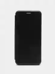 Черный чехол-книжка Honor 9X / 9X Premium / Huawei P Smart Z / Y9 Prime (Хонор 9Х, П Смарт зет)