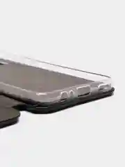 Черный чехол-книжка Honor 9X / 9X Premium / Huawei P Smart Z / Y9 Prime (Хонор 9Х, П Смарт зет)