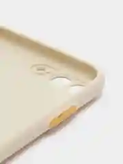 Белый чехол для айфон, с карманом для карт 11, 12 PRO MAX, 13