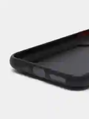 Черный чехол для айфон, с карманом для карт 11, 12 PRO MAX, 13