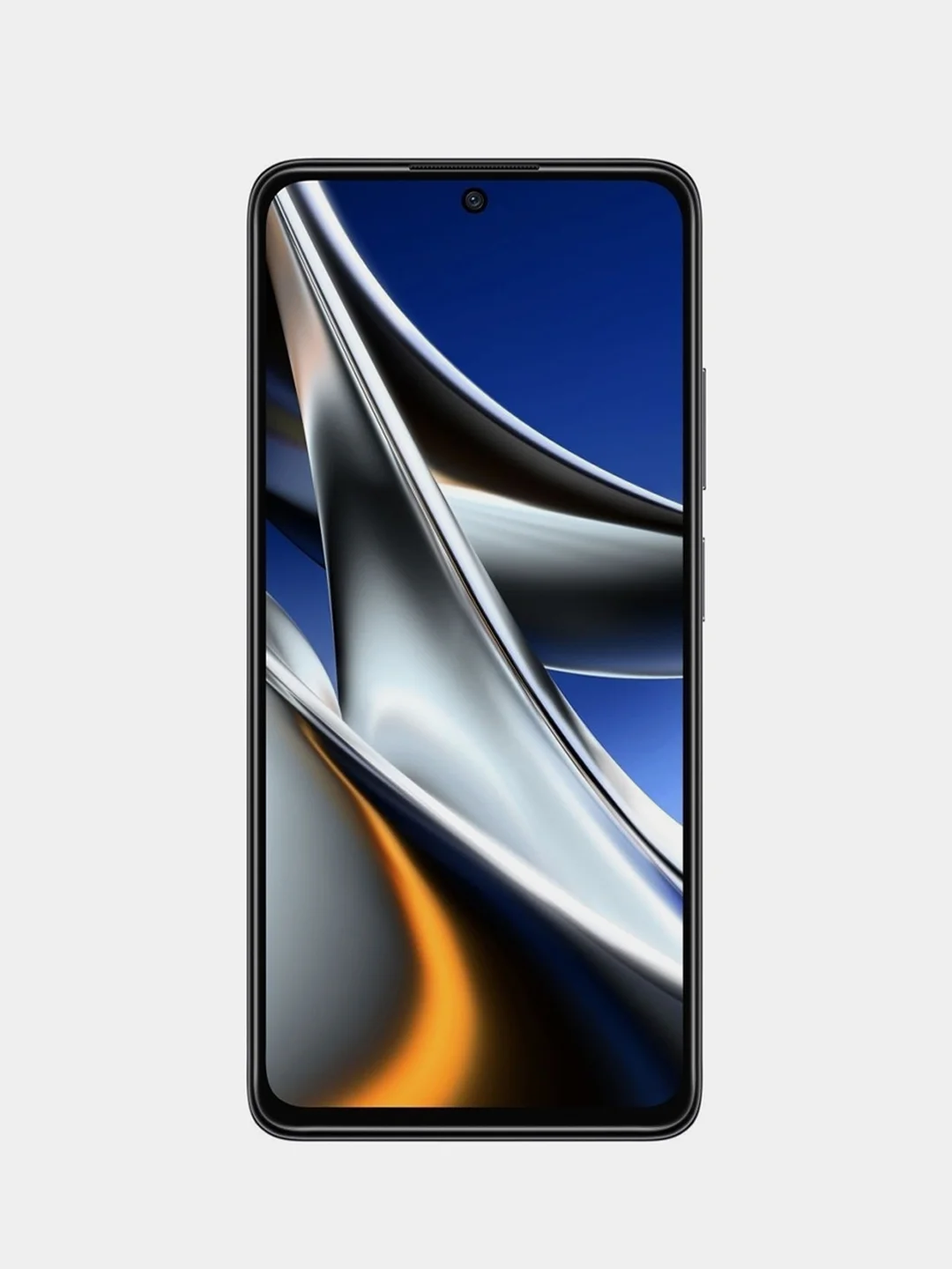 Смартфон Xiaomi POCO X4 Pro 5G 6/128Gb, черный