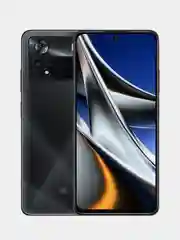 Смартфон Xiaomi POCO X4 Pro 5G 6/128Gb, черный