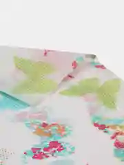 Штора для ванной 180x180 см DRAGONFLY