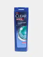 Шампунь Clear 2 в 1 против перхоти "Активспорт", 400 мл