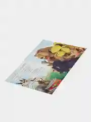 Конфетный книги детские "Мир сказок" мягкая обл. 16 стр. Чуковский/Братья Гримм/Ш. Перро. Проф-Пресс